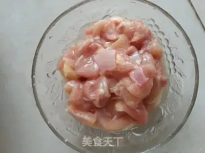 Make Cranberry yogurt cake step 12