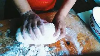 Make Shantung step 8