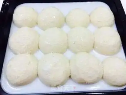 Make Coconut bread step 8
