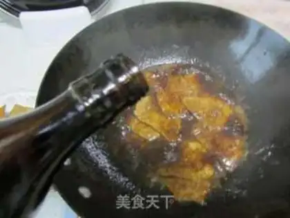 Make Red-hot dry chops step 5