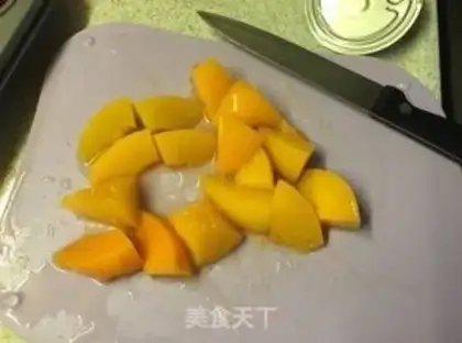 Make Crystal fresh jelly step 1