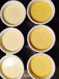 Make Caramel pudding step 14