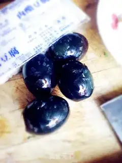 Make Eggs, tofu step 1