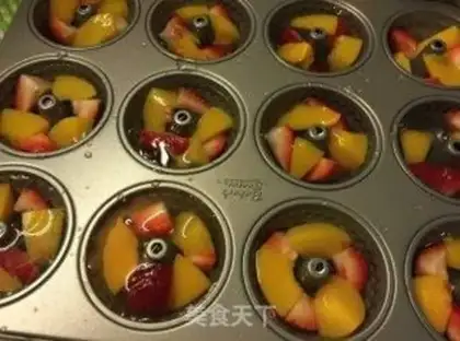 Make Crystal fresh jelly step 3