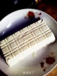 Make Eggs, tofu step 2