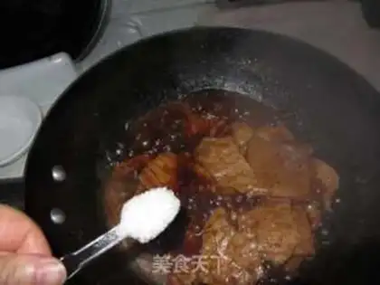 Make Red-hot dry chops step 8
