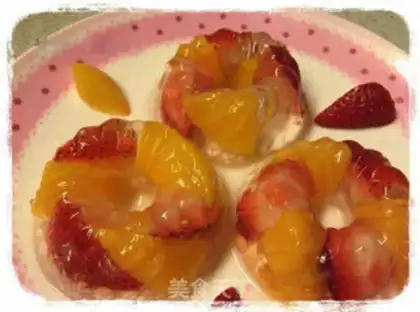 Make Crystal fresh jelly step 4