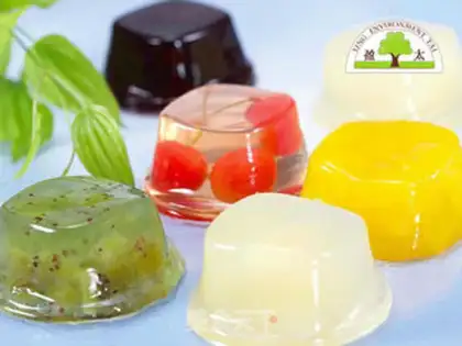 Make Crystal fresh jelly step 5