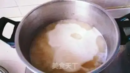 Make Shantung step 15
