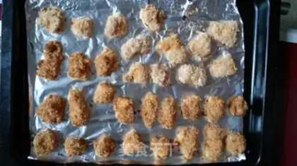 Make Chicken and rice step 12