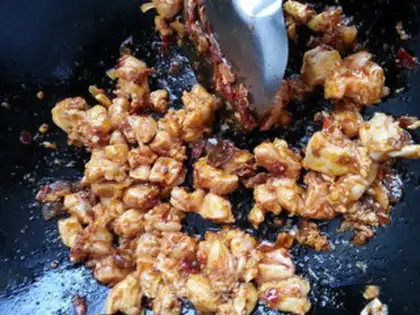 Make Miyagi chicken step 9