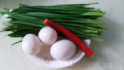 Make Cream fried eggs step 0