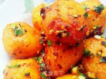 Make Potatoes step 4