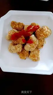 Make Chicken and rice step 14