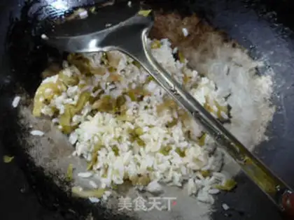 Make Squeeze and gravy step 3