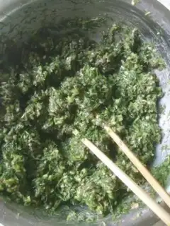 Make A fragrance beef bun step 3