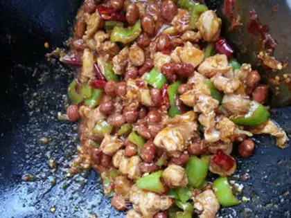 Make Miyagi chicken step 12