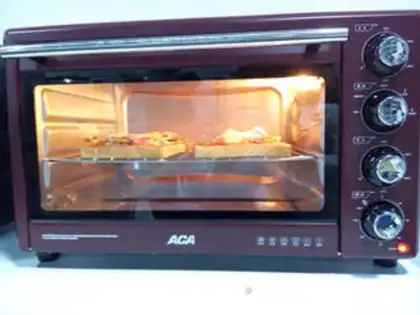 Make Toast pizza step 6