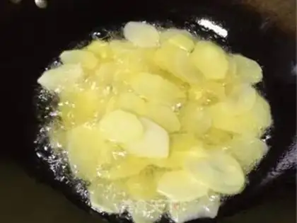 Make Potato chips step 4