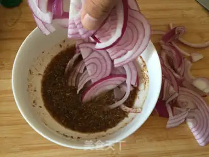 Make Roasted lamb chops step 6