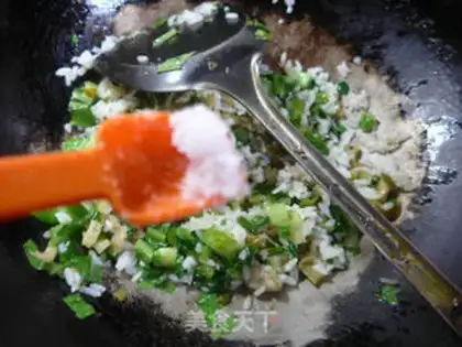 Make Squeeze and gravy step 5