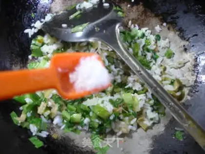 Make Squeeze and gravy step 6