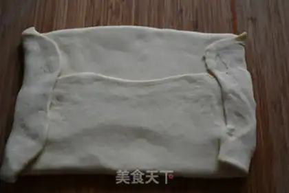 Make Homemade egg peels step 8