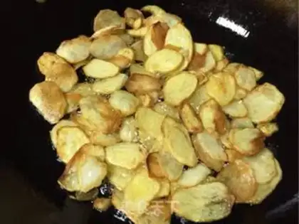 Make Potato chips step 6