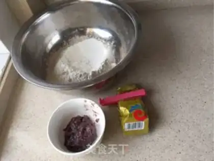 Make Handmade red beans step 0
