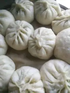 Make A fragrance beef bun step 6