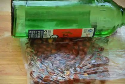 Make Red oil production step 2