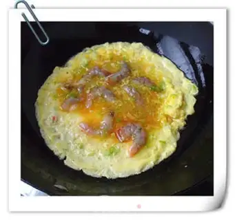 Make Shrimp egg step 5