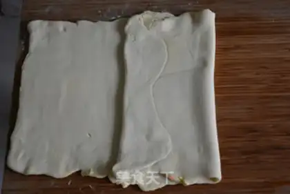 Make Homemade egg peels step 10
