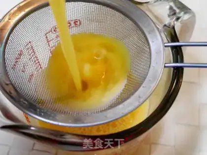Make Pumpkin seafood step 4