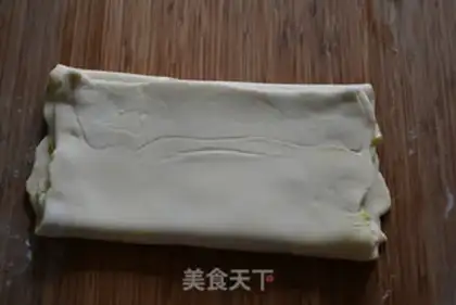Make Homemade egg peels step 11