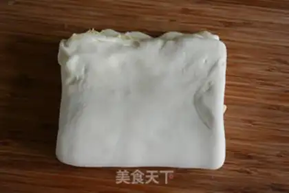 Make Homemade egg peels step 12