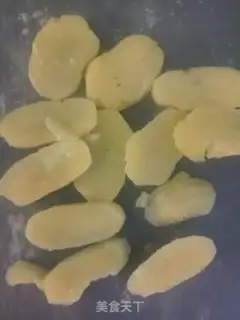 Make Potatocakes step 0