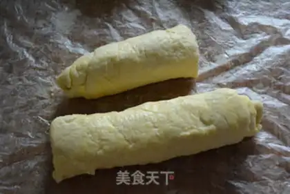 Make Homemade egg peels step 13