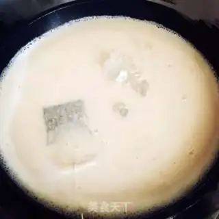 Make Milk tea step 3