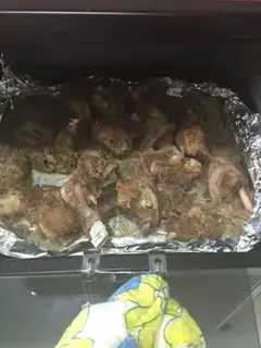 Make Roasted lamb chops step 10