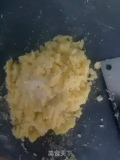 Make Potatocakes step 1