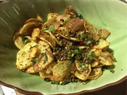Make Potato chips step 10