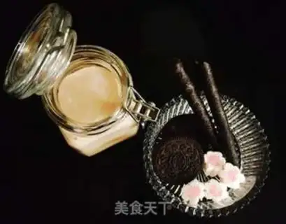 Make Milk tea step 4