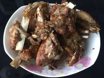 Make Roasted lamb chops step 11