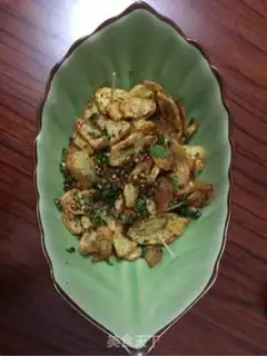 Make Potato chips step 11