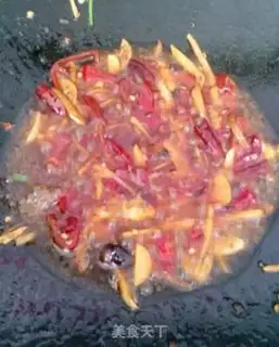 Make A red-burned tilapia step 4