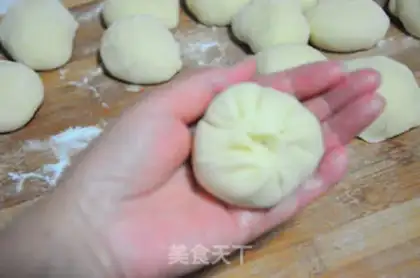 Make A snack step 11