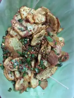 Make Potato chips step 12