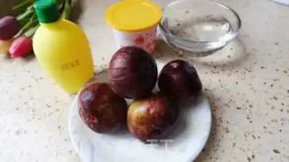 Make Homemade fig jam step 0