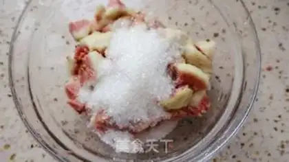 Make Homemade fig jam step 3